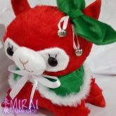 Alpaca de Pelúcia Natalina