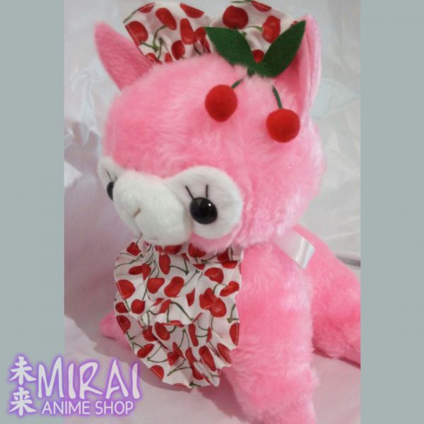 Alpaca de Pelúcia Cerejinha