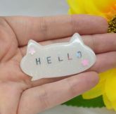 Presilha Gatinho Hello