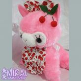 Alpaca de Pelúcia Cerejinha