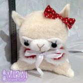Alpaca de Pelúcia Inverno