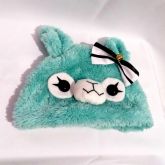 Touca Alpaca Menta