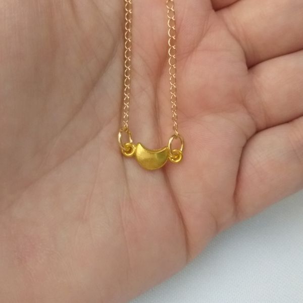 Colar Mini Lua