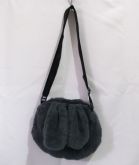 Bolsa Coelhinho Cinza