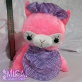 Alpaca de Pelúcia Maid