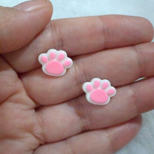 Brinco Patinhas de Gato